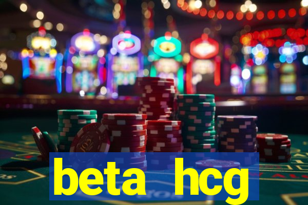 beta hcg indeterminado pode ser negativo